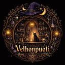 Velhonpuoti – kun magia kutsuu ja polku avautuu